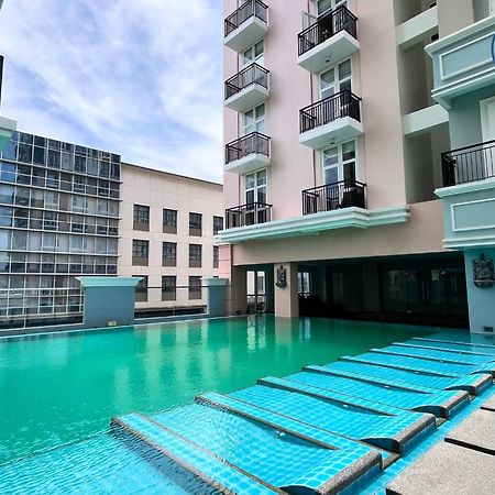 Room In Condo - Minimalist Studio In Saint Dominique Iloilo City Exterior foto