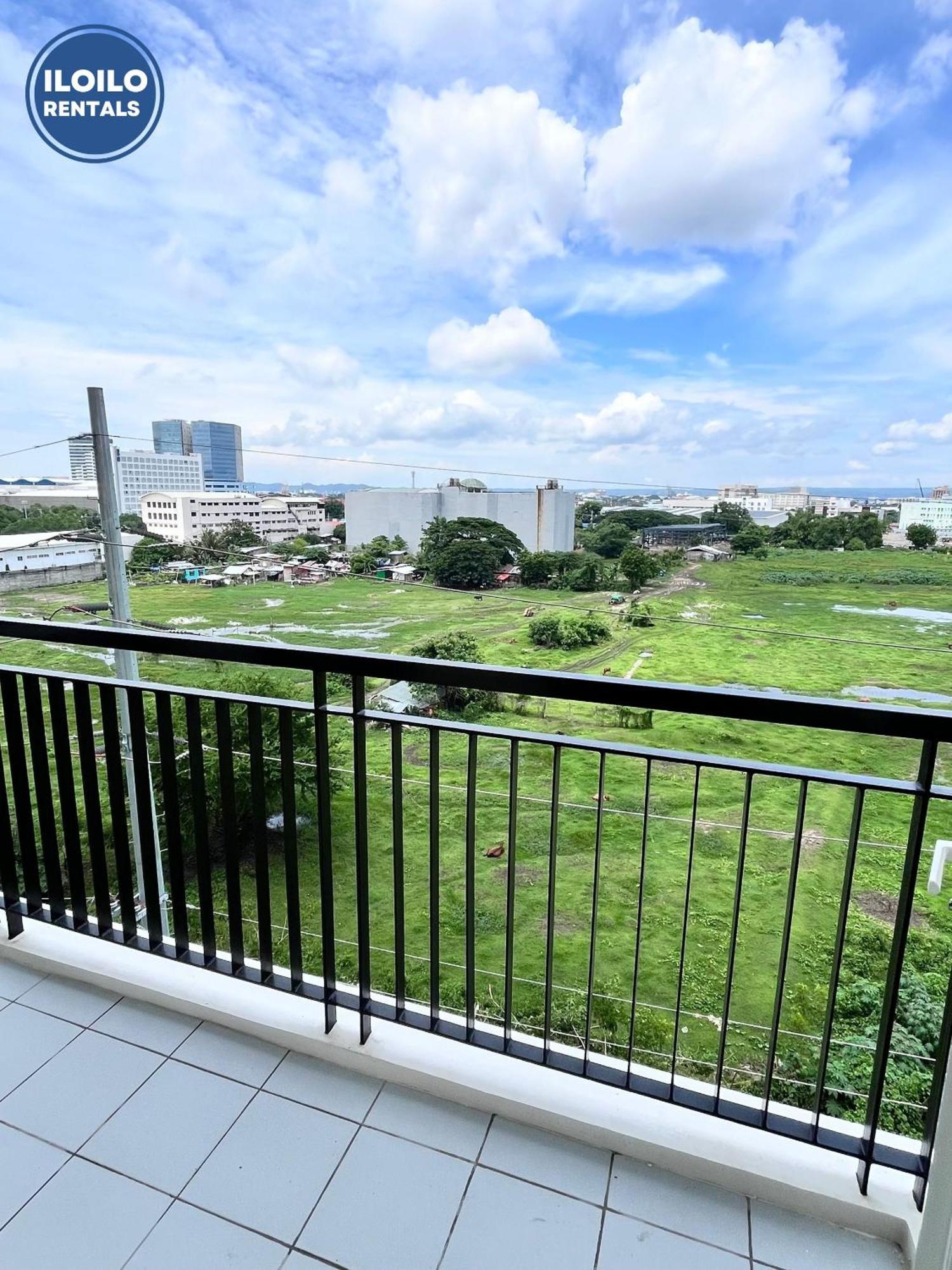 Room In Condo - Minimalist Studio In Saint Dominique Iloilo City Exterior foto